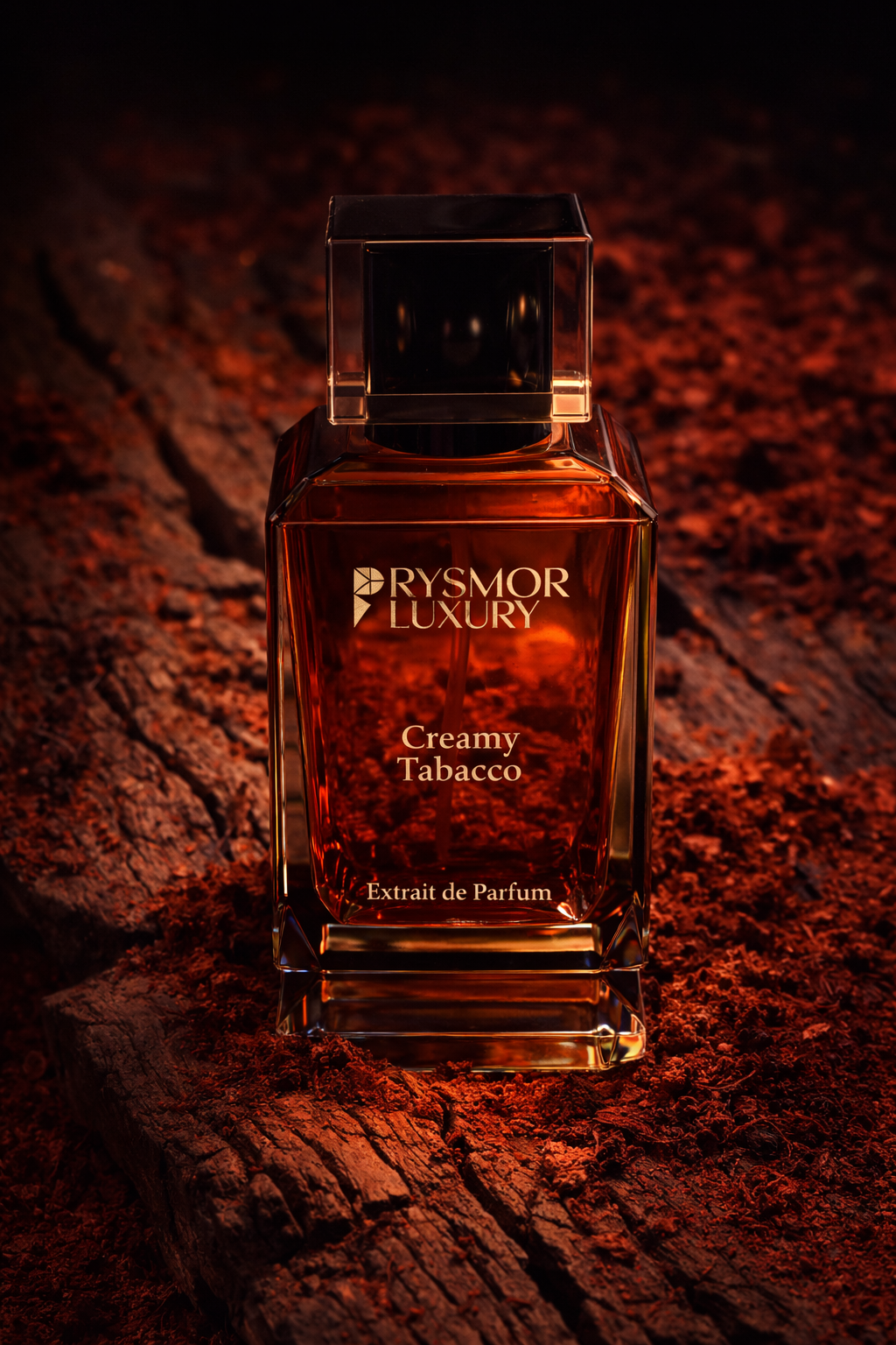 Creamy Tobacco – Extrait de Parfum