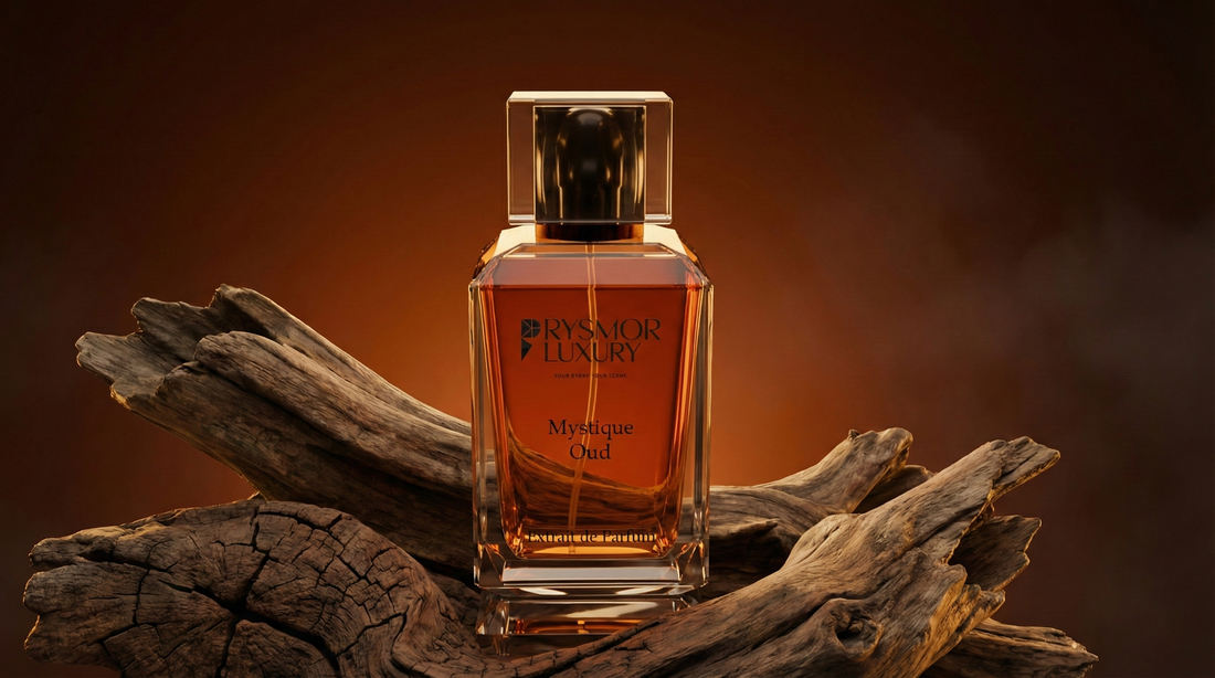 Mystique Oud-Extrait de Parfum