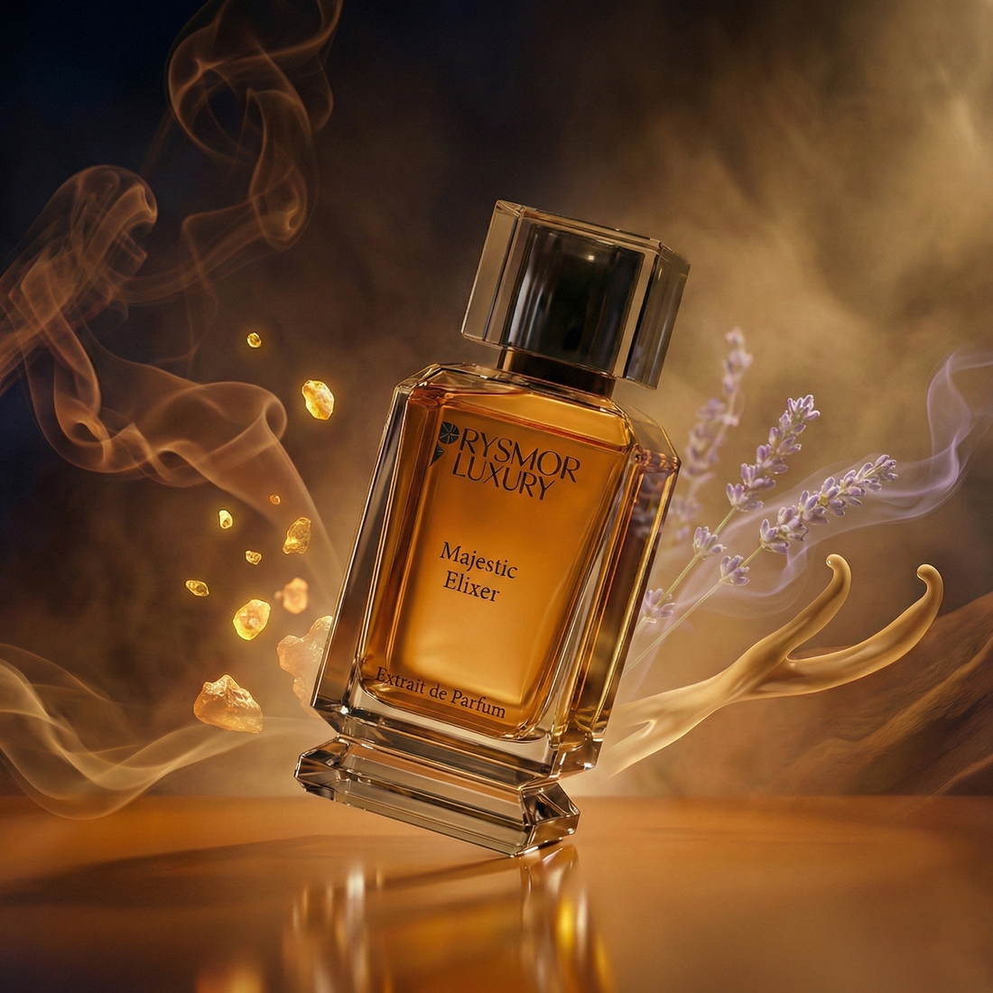 Majestic Elixer – Extrait de Parfum