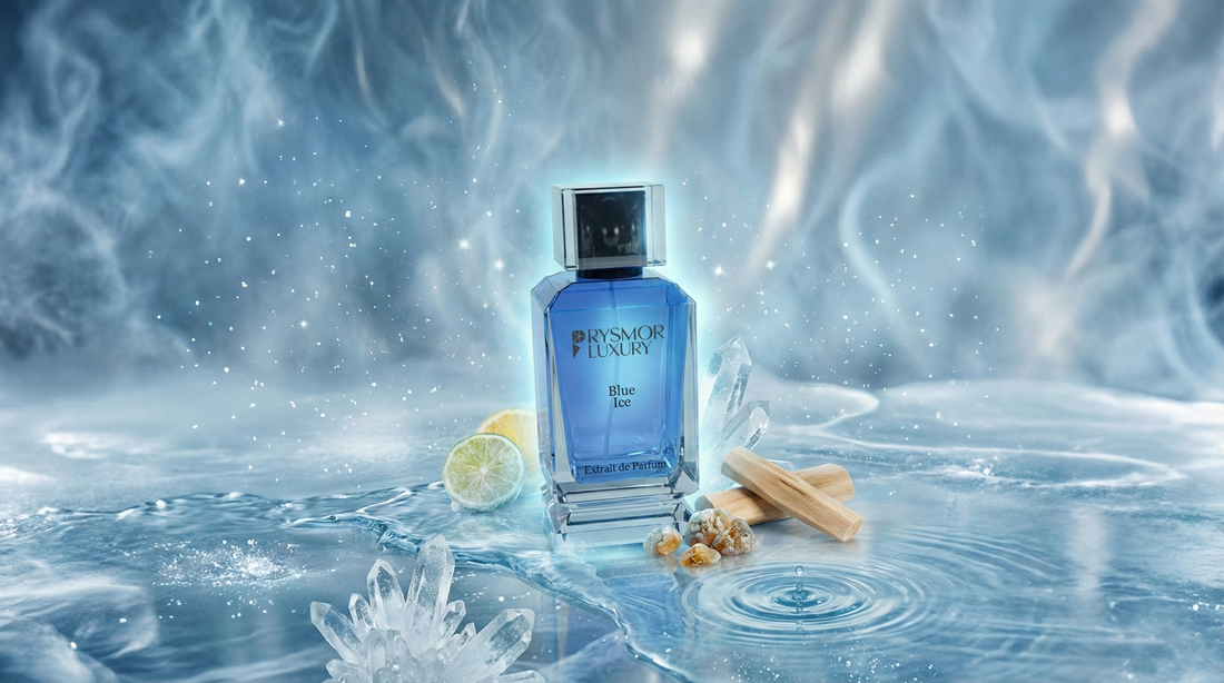 Blue Ice – Extrait de Parfum