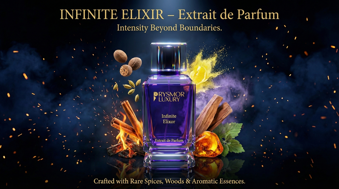 Infinite Elixer – Extrait de Parfum