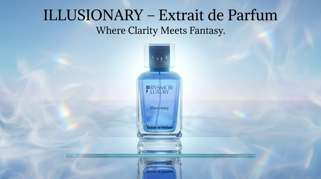 Illusionary – Extrait de Parfum
