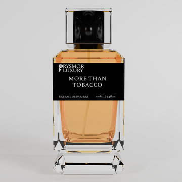 MORE THAN TOBACCO