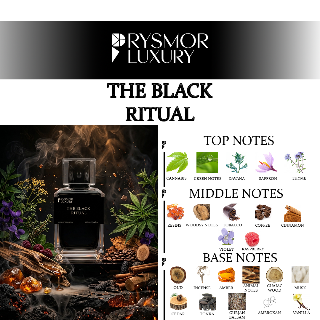 THE BLACK RITUAL