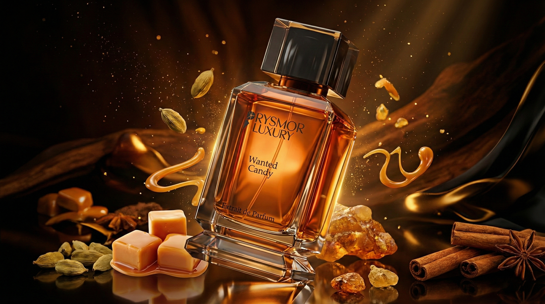 Wanted Candy – Extrait de Parfum